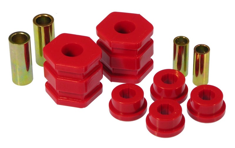 Prothane 8-220 Red Front Lower Control Arm Bushing Kit